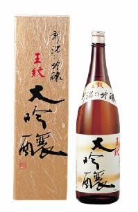 新潟県 王紋 [大吟醸酒] (日本酒) 価格比較 - 価格.com